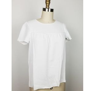 Cartier Anne Valerie Hash Pour Cartier Blouse XS